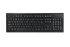 Клавиатура A4Tech KR-85 черный USB A4Tech KR-85