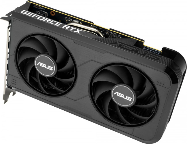 Видеокарта ASUS DUAL-RTX5050-O8G Видеокарта ASUS DUAL-RTX5050-O8G