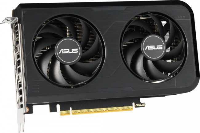 Видеокарта ASUS DUAL-RTX5050-O8G Видеокарта ASUS DUAL-RTX5050-O8G