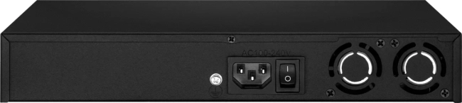 Управляемый (L2+) коммутатор Gigabit Ethernet на 18 RJ45 + 2 GE SFP порта NST NS-SW-18G2G-L