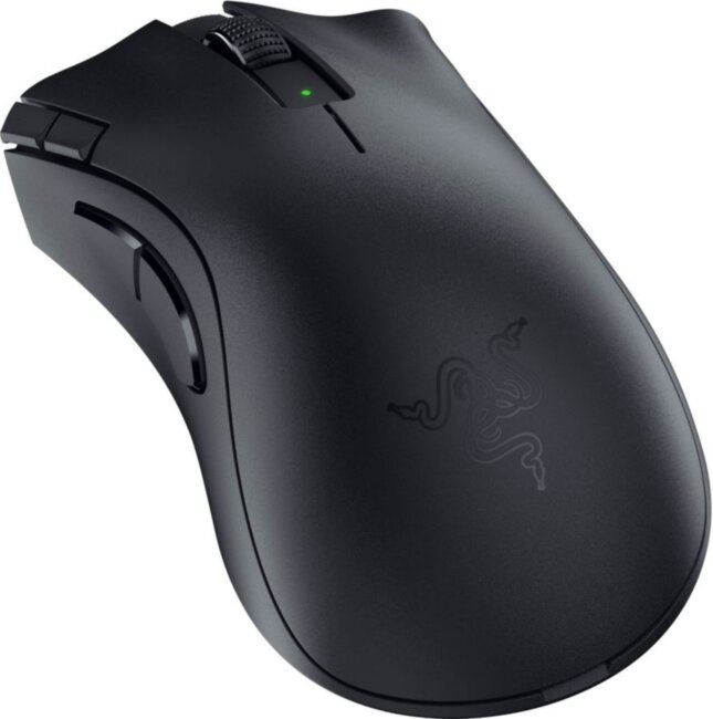 Игровая мышь Razer Deathadder V2 X HyperSpeed Razer Deathadder V2 X Игровая мышь Razer Deathadder V2 X HyperSpeed Razer Deathadder V2 X
