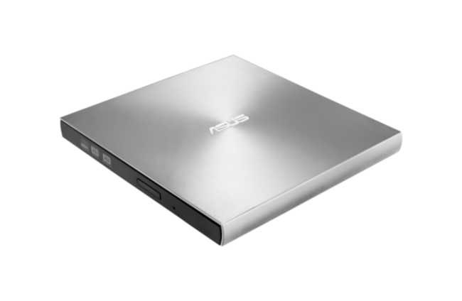 Устройство для записи оптических дисков ASUS ZenDrive U9M Silver Устройство для записи оптических дисков ASUS ZenDrive U9M Silver