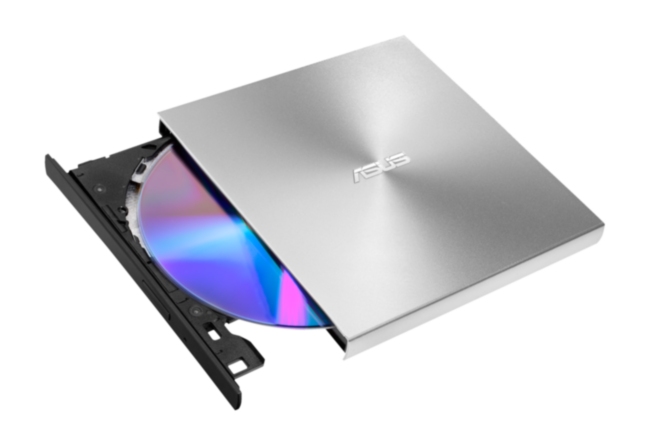 Устройство для записи оптических дисков ASUS ZenDrive U9M Silver Устройство для записи оптических дисков ASUS ZenDrive U9M Silver