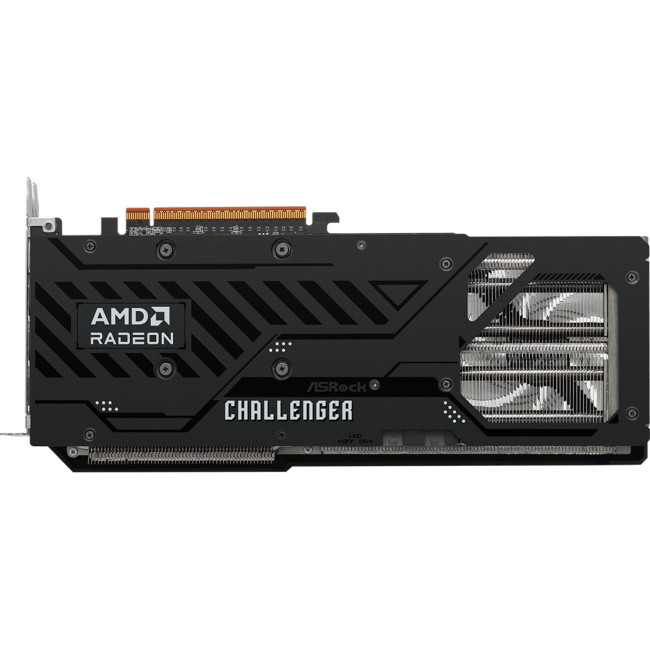 Видеокарта ASRock AMD Radeon 9070 Challenger (RX9070 CL 16G) Видеокарта ASRock AMD Radeon 9070 Challenger (RX9070 CL 16G)