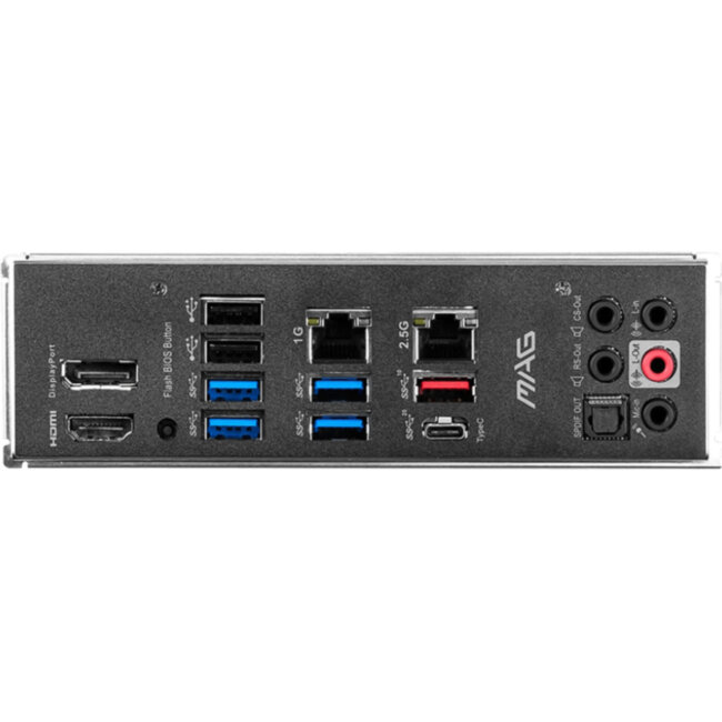 Материнская плата MSI MAG Z590 TORPEDO