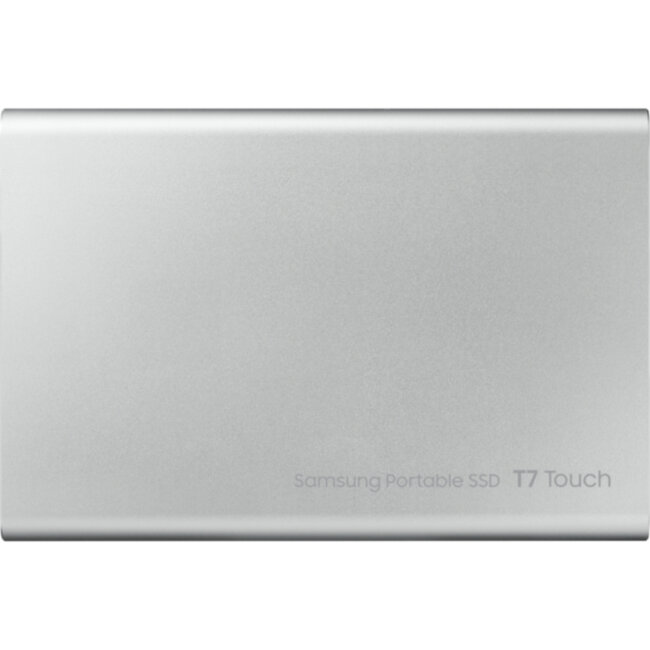 Внешние HDD и SSD Samsung T7 Touch 1000GB (MU-PC1T0S/WW)