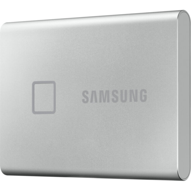 Внешние HDD и SSD Samsung T7 Touch 1000GB (MU-PC1T0S/WW)