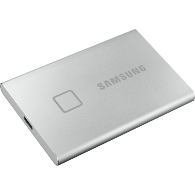 Внешние HDD и SSD Samsung T7 Touch 1000GB (MU-PC1T0S/WW)