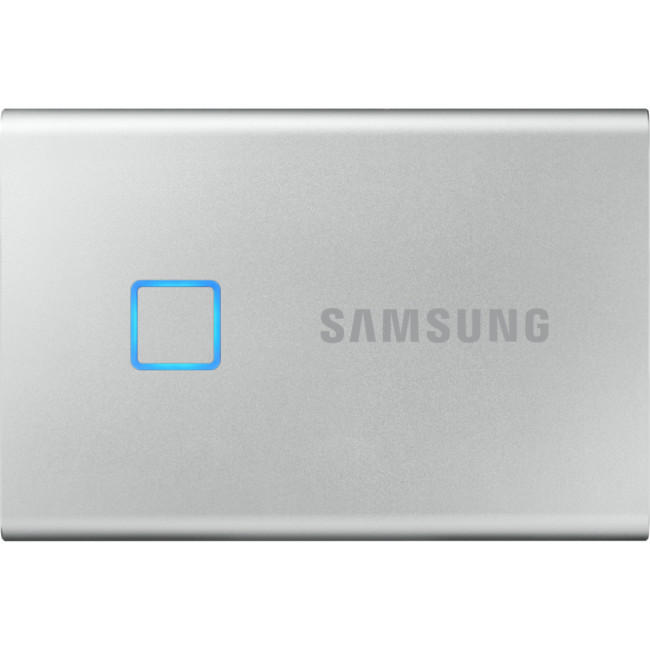 Внешние HDD и SSD Samsung T7 Touch 1000GB (MU-PC1T0S/WW)