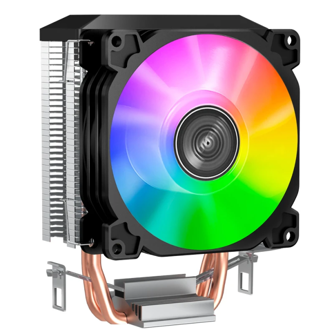 Кулер для процессора JONSBO CPU Cooler CR-1200E Black