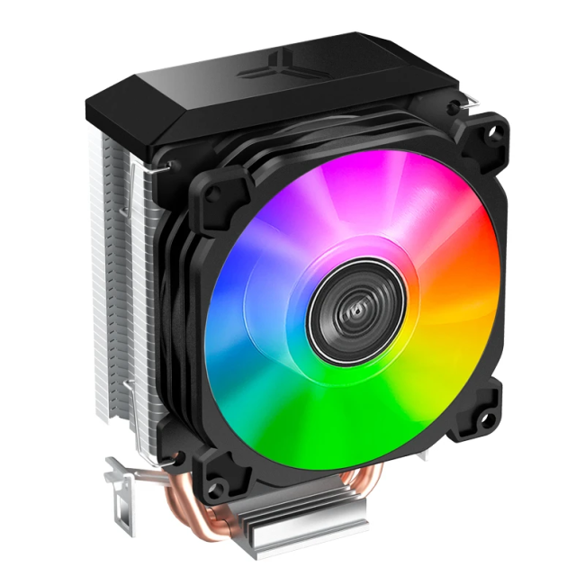Кулер для процессора JONSBO CPU Cooler CR-1200E Black