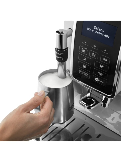 Кофемашина Delonghi Delonghi ECAM 350.35.W Кофемашина Delonghi Delonghi ECAM 350.35.W