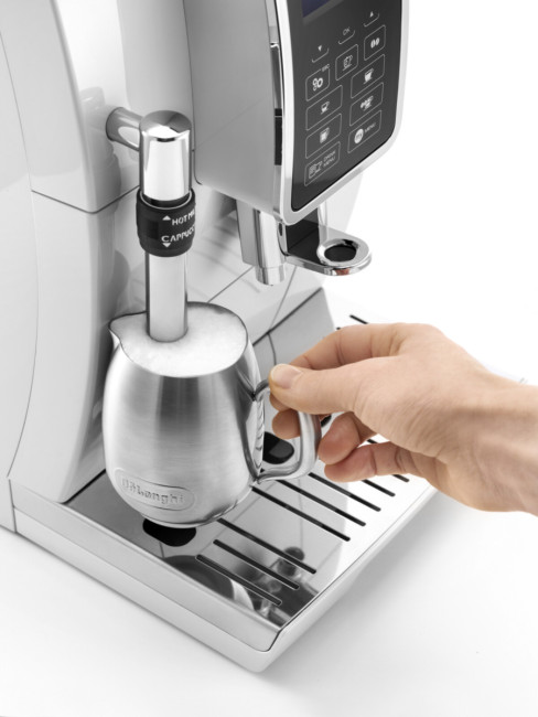 Кофемашина Delonghi Delonghi ECAM 350.35.W Кофемашина Delonghi Delonghi ECAM 350.35.W