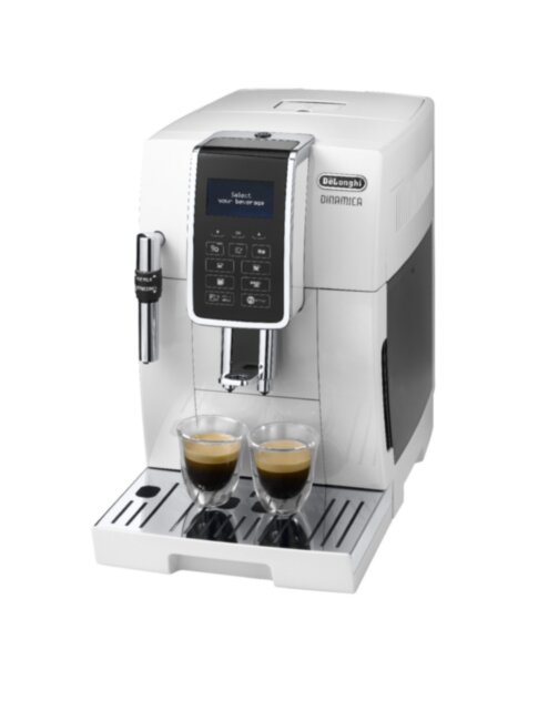 Кофемашина Delonghi Delonghi ECAM 350.35.W Кофемашина Delonghi Delonghi ECAM 350.35.W