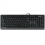 Клавиатура A4Tech Fstyler FKS10 черный/серый USB (FKS10 GREY) A4Tech FKS10 GREY Клавиатура A4Tech Fstyler FKS10 черный/серый USB (FKS10 GREY) A4Tech FKS10 GREY
