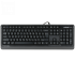 Клавиатура A4Tech Fstyler FKS10 черный/серый USB (FKS10 GREY) A4Tech FKS10 GREY Клавиатура A4Tech Fstyler FKS10 черный/серый USB (FKS10 GREY) A4Tech FKS10 GREY