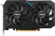 Видеокарта ASUS DUAL-RTX3050-O8G Видеокарта ASUS DUAL-RTX3050-O8G