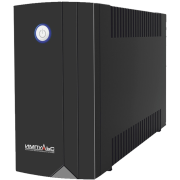 ИБП ЮНИОР 850, 850/480 ВА/Вт, LED, IEC-C13x4 Импульс JN85101