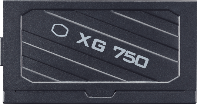 Блок питания 750Вт Cooler Master XG750 Platinum
