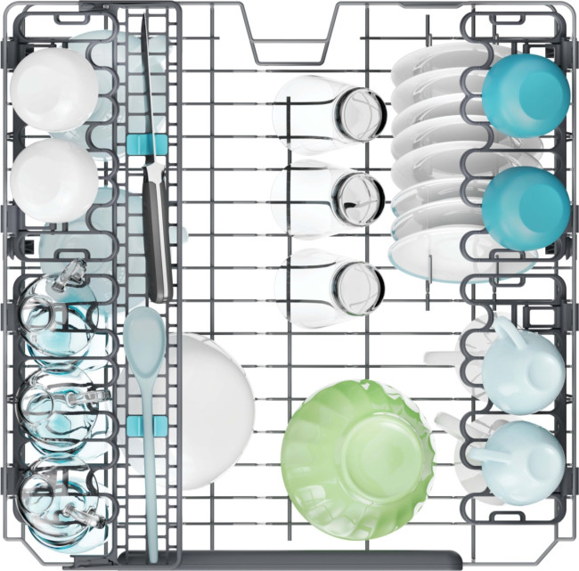 Встраиваемая посудомоечная машина Candy CI 5C7F0A-08