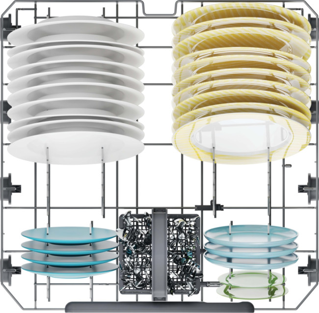 Встраиваемая посудомоечная машина Candy CI 5C7F0A-08