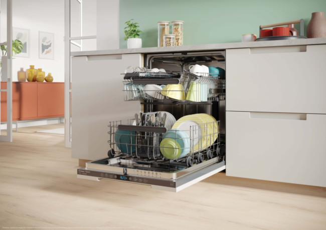 Встраиваемая посудомоечная машина Candy CI 5C7F0A-08