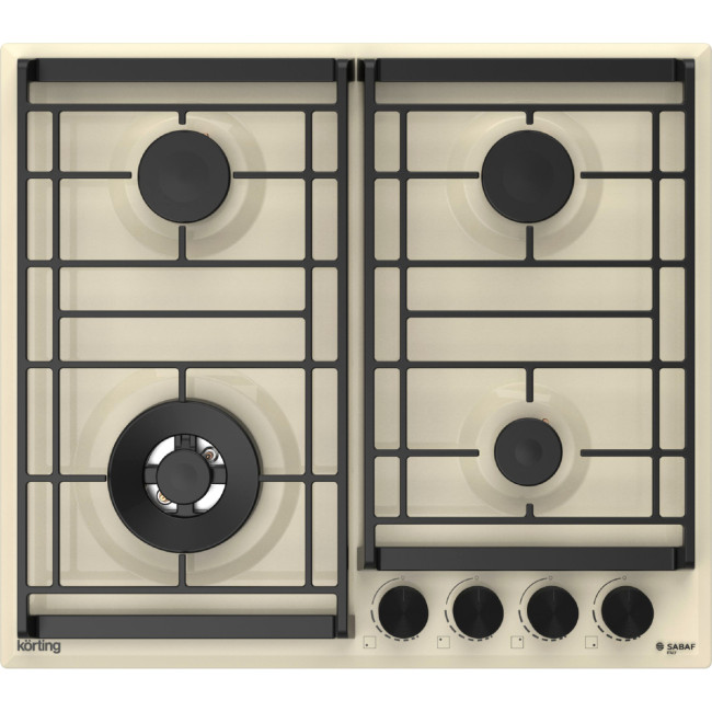 Встраиваемая варочная панель KORTING Korting HG 6302 CTB