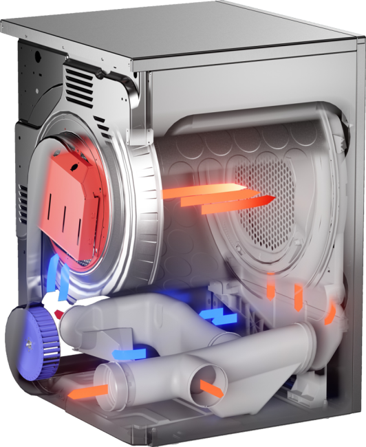 Сушильный автомат ASKO ASKO TDC1485VI.S (738093)