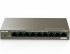 Коммутатор Tenda TEF1109P-8-63W