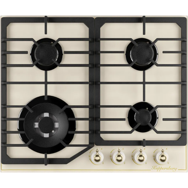 Варочная поверхность Kuppersberg Kuppersberg FG 601 C Bronze