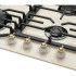 Варочная поверхность Kuppersberg Kuppersberg FG 601 C Bronze