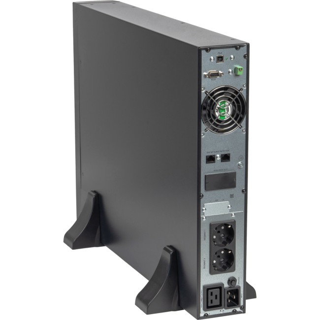 8772 SKAT-UPS 3000-RACK-ON-6X9 P3 ИБП 3000ВА/3000 Вт, 2U, On-Line, синус, встр. АКБ 72В (6x9Ач), 2хSchuko+1xC19, USB, RS232, RS485, параллельный порт, слот для карт (SNMP, реле), EPO, ШхГхВ 440х605х88, масса 30.4 кг Бастион SKAT-UPS 3000-RACK-ON-6X9 P3 8772 SKAT-UPS 3000-RACK-ON-6X9 P3 ИБП 3000ВА/3000 Вт, 2U, On-Line, синус, встр. АКБ 72В (6x9Ач), 2хSchuko+1xC19, USB, RS232, RS485, параллельный порт, слот для карт (SNMP, реле), EPO, ШхГхВ 440х605х88, масса 30.4 кг Бастион SKAT-UPS 3000-RACK-ON-6X9 P3