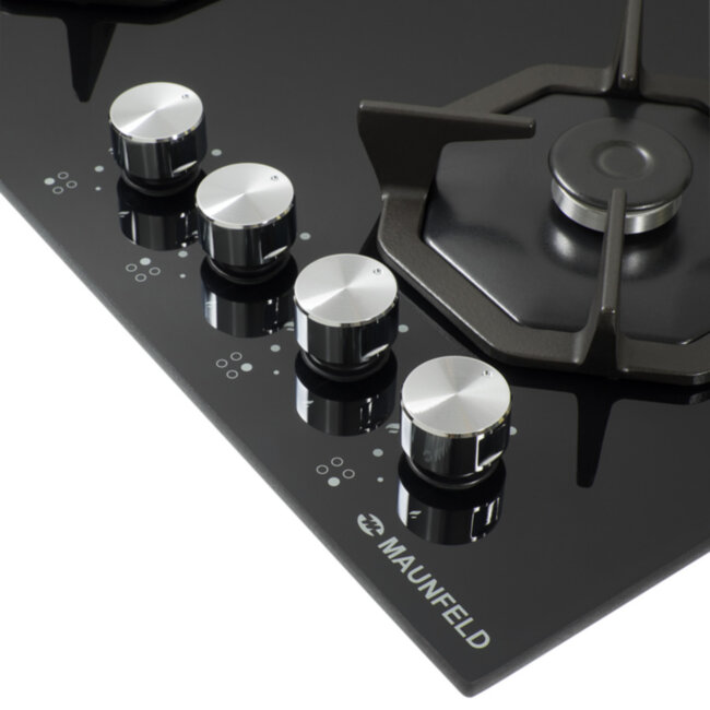 Встраиваемые газовые панели MAUNFELD Maunfeld Light EGHG.64.2CB/G