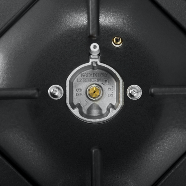 Встраиваемые газовые панели MAUNFELD Maunfeld Light EGHG.64.2CB/G