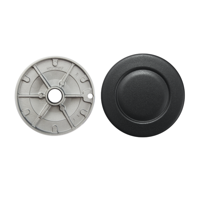 Встраиваемые газовые панели MAUNFELD Maunfeld Light EGHG.64.2CB/G