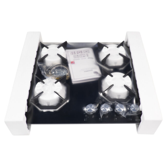 Встраиваемые газовые панели MAUNFELD Maunfeld Light EGHG.64.2CB/G