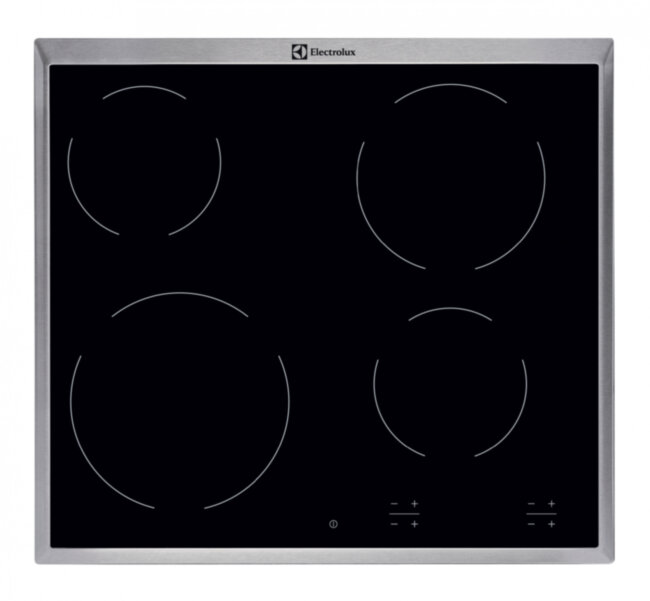Встраиваемая электрическая панель ELECTROLUX Electrolux EHF16240XK