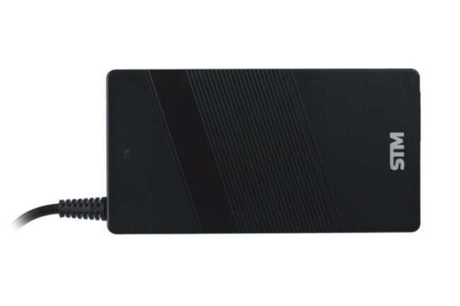 Универсальный адаптер для ноутбуков на 90Ватт STM SLU 90