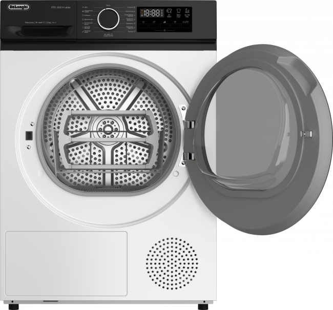 Сушильная машина Delonghi Delonghi DTD 1016 H Lanso Сушильная машина Delonghi Delonghi DTD 1016 H Lanso