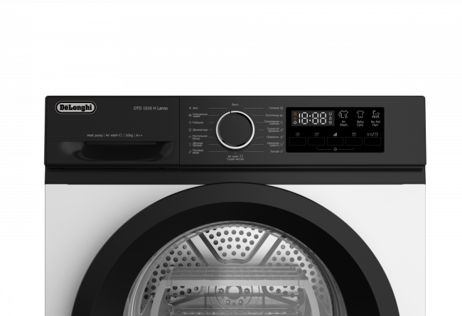 Сушильная машина Delonghi Delonghi DTD 1016 H Lanso Сушильная машина Delonghi Delonghi DTD 1016 H Lanso