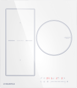 Индукционная варочная панель MAUNFELD CVI453SBWH Индукционная варочная панель MAUNFELD CVI453SBWH