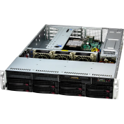 Серверная платформа Supermicro SYS-522B-WR Серверная платформа Supermicro SYS-522B-WR