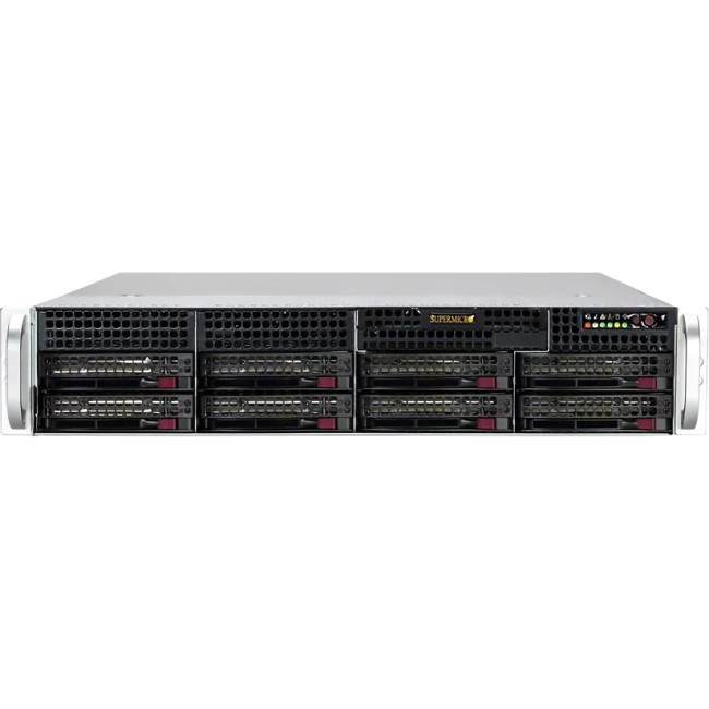 Серверная платформа Supermicro SYS-522B-WR Серверная платформа Supermicro SYS-522B-WR