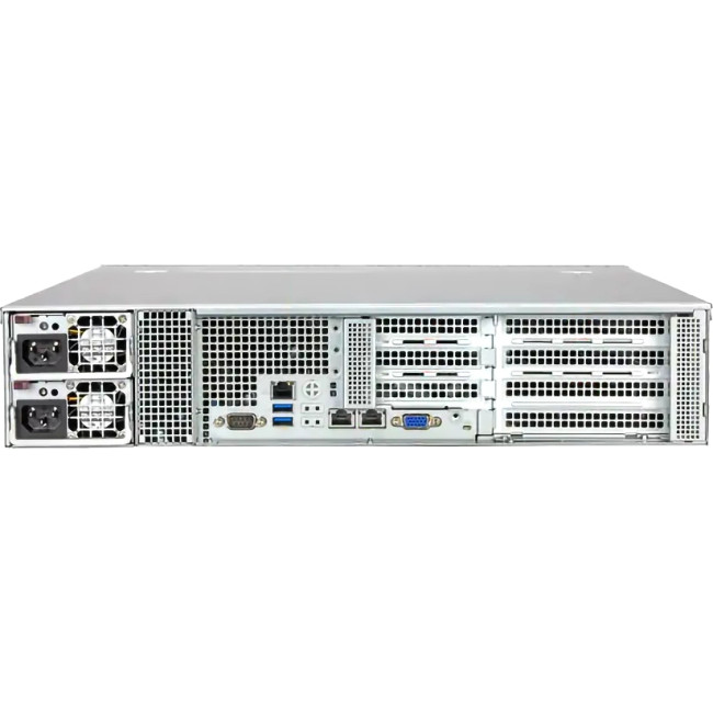Серверная платформа Supermicro SYS-522B-WR Серверная платформа Supermicro SYS-522B-WR