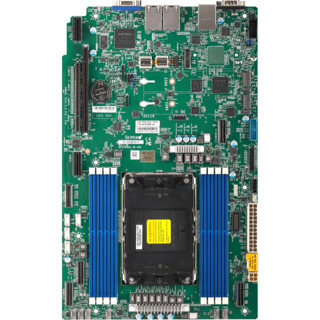 Серверная платформа Supermicro SYS-522B-WR Серверная платформа Supermicro SYS-522B-WR