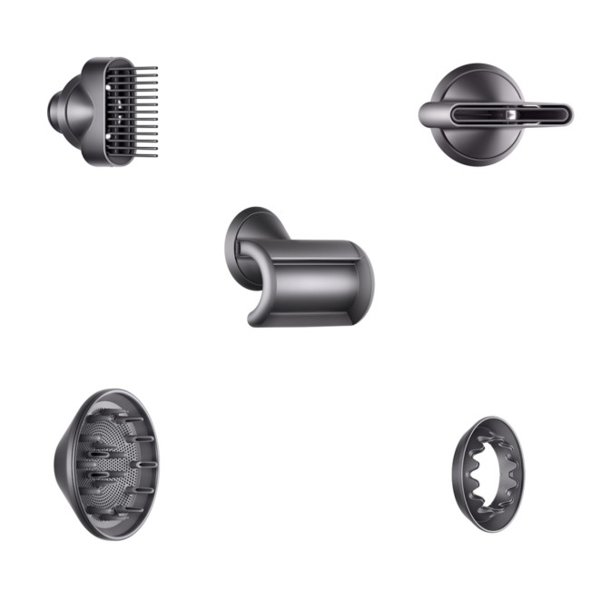 фен Dyson Dyson HD07 Fucsia Hair dryer 386739-01
