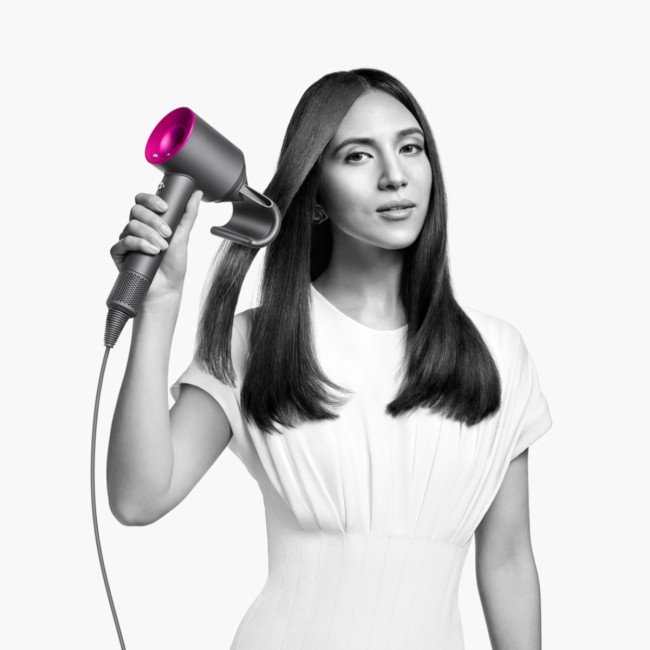 фен Dyson Dyson HD07 Fucsia Hair dryer 386739-01