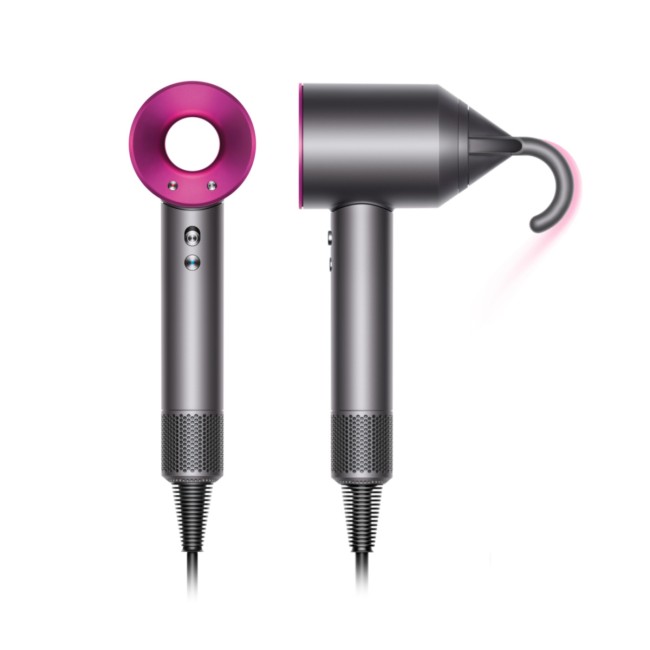 фен Dyson Dyson HD07 Fucsia Hair dryer 386739-01