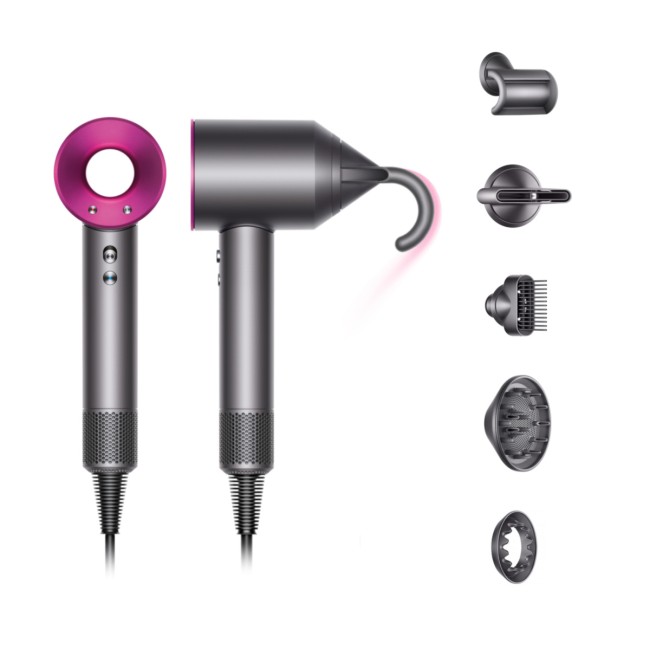 фен Dyson Dyson HD07 Fucsia Hair dryer 386739-01