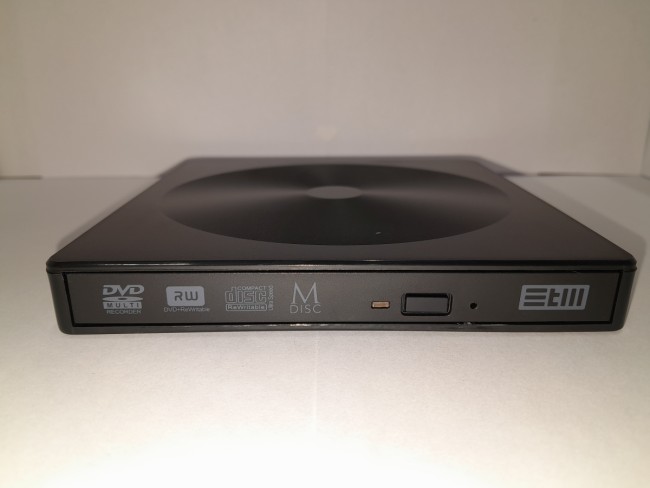 Внешний оптический DVD привод STM STM DVD28-EM/B Внешний оптический DVD привод STM STM DVD28-EM/B